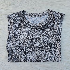 Athleta Pacifica Illume UPF Relaxed Tank Top Size L/T